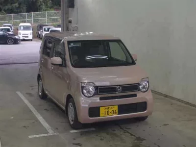 Honda N WGN