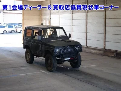Suzuki JIMNY