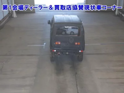 Suzuki JIMNY