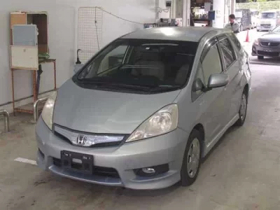 Honda FIT SHUTTLE