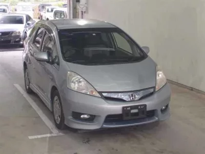 Honda FIT SHUTTLE