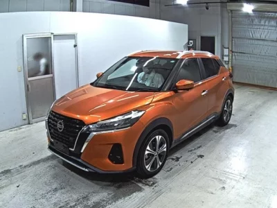 Nissan KIX