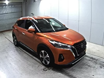 Nissan KIX