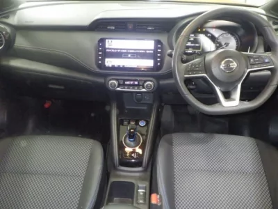 Nissan KIX