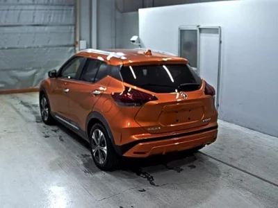 Nissan KIX