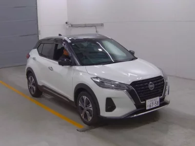 Nissan KIX