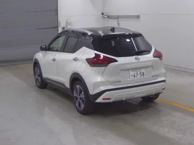 Nissan KIX