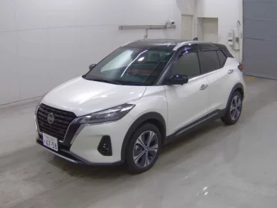 Nissan KIX