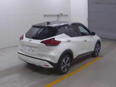 Nissan KIX