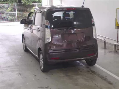 Honda N WGN