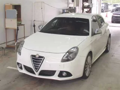 Alfa Romeo Giulietta