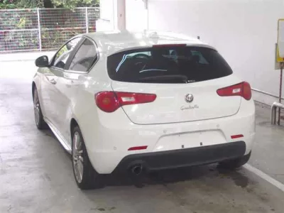 Alfa Romeo Giulietta