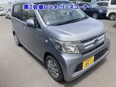 Honda N WGN