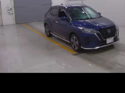 Nissan KIX