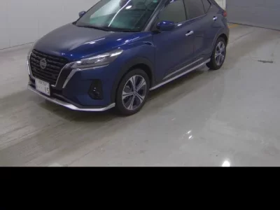 Nissan KIX