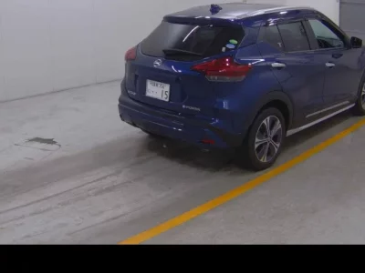 Nissan KIX