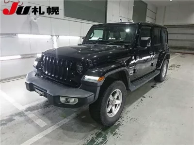 Chrysler JEEP WRANGLER