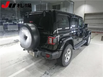 Chrysler JEEP WRANGLER