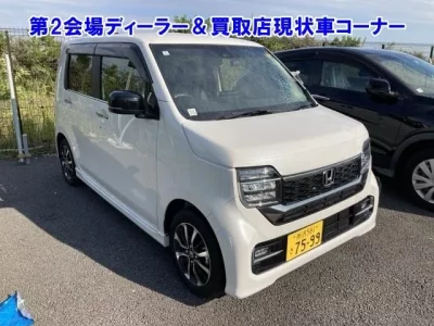 Honda N WGN