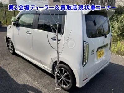 Honda N WGN