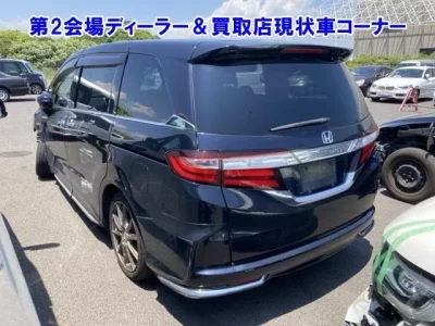 Honda ODYSSEY