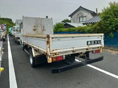Nissan ATLAS