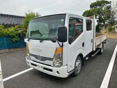 Nissan ATLAS