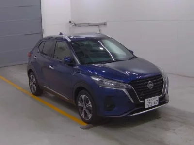 Nissan KIX