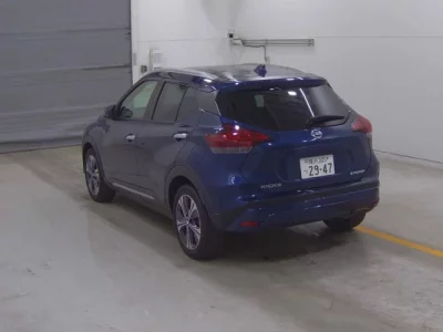 Nissan KIX