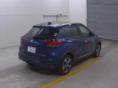 Nissan KIX