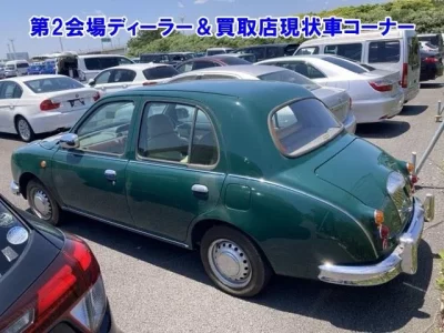 Mitsuoka VIEWT