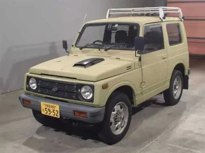 Suzuki JIMNY