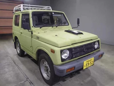 Suzuki JIMNY