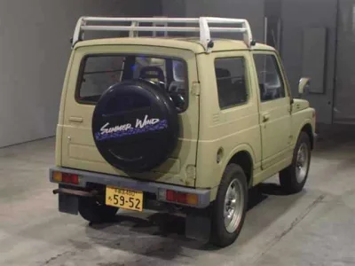 Suzuki JIMNY