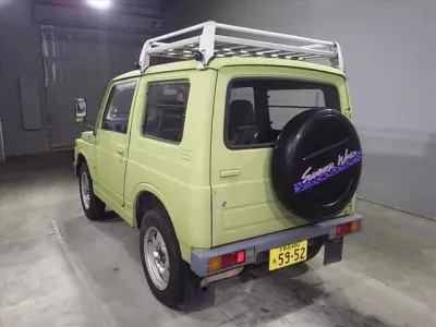 Suzuki JIMNY