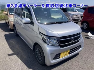 Honda N WGN