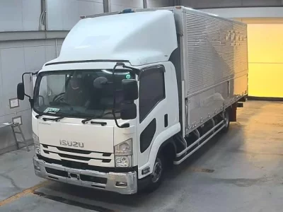 Isuzu FORWARD