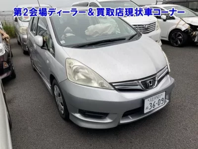 Honda FIT SHUTTLE