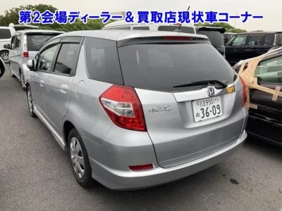 Honda FIT SHUTTLE
