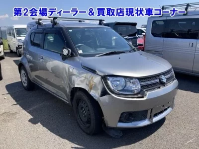 Suzuki IGNIS