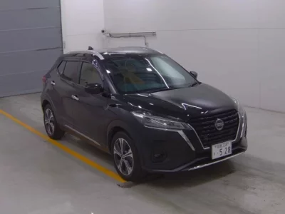 Nissan KIX