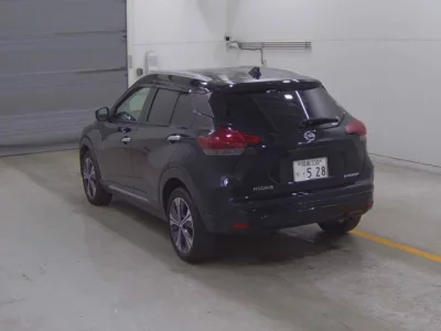 Nissan KIX