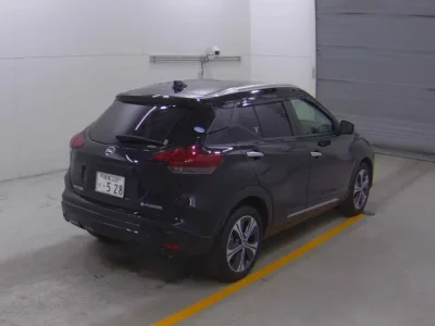 Nissan KIX