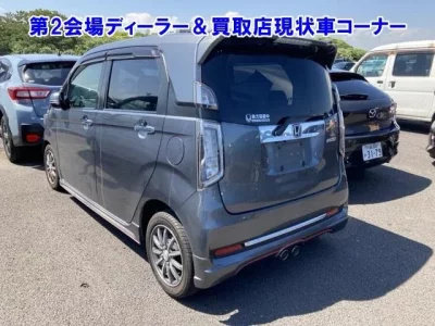 Honda N WGN