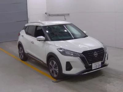 Nissan KIX