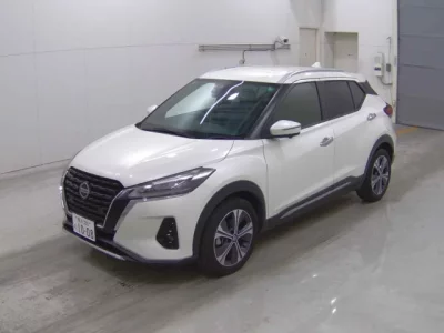 Nissan KIX