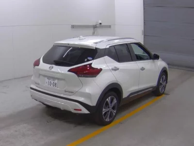 Nissan KIX