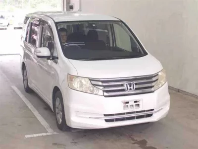Honda STEP WAGON