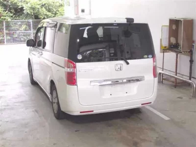 Honda STEP WAGON