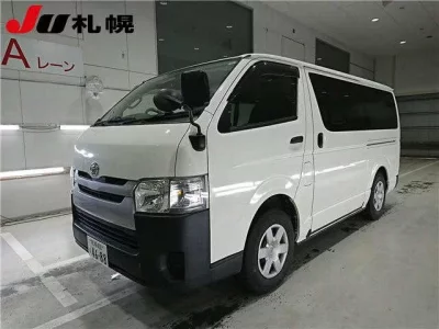 Toyota REGIUS ACE VAN